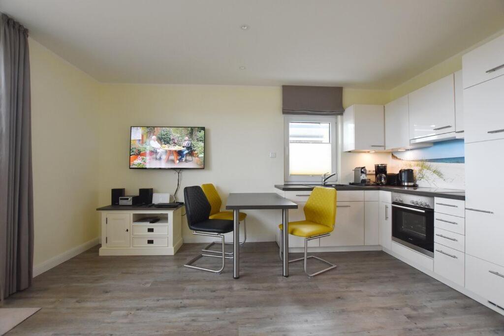 App 11 Penthouse Apartment Westerland