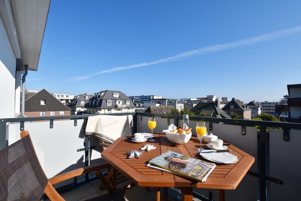 App 11 Penthouse Westerland