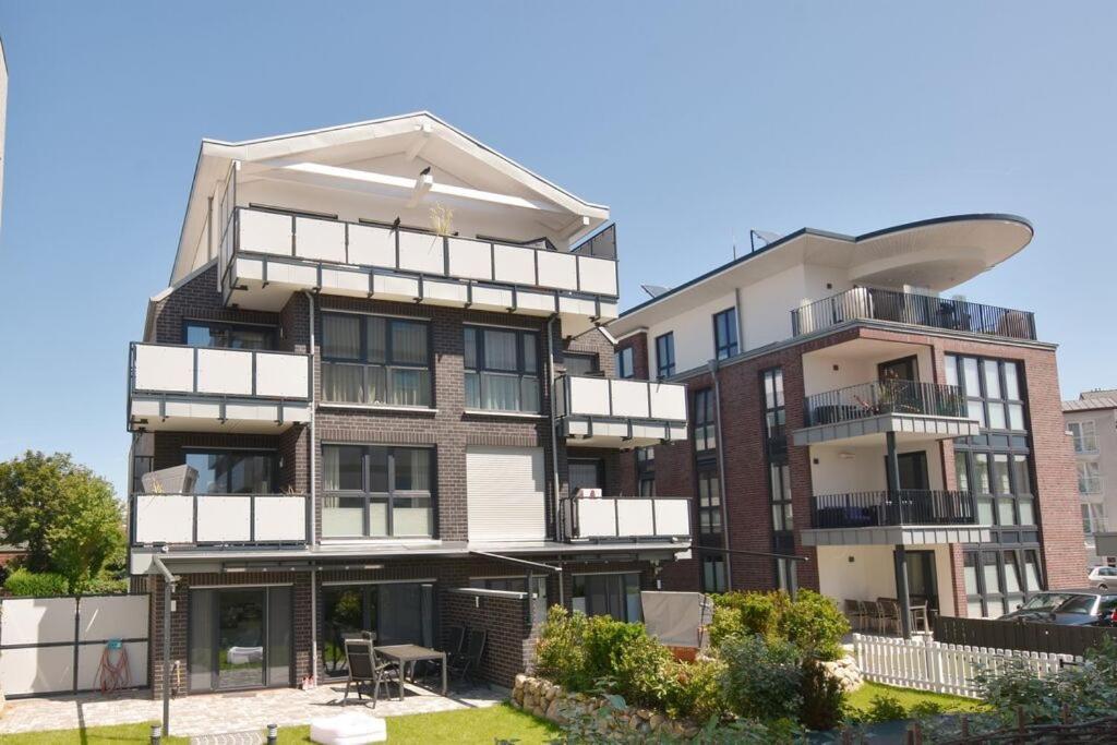 App 11 Penthouse Apartment Westerland