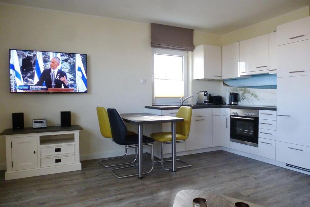 App 11 Penthouse Apartment Westerland